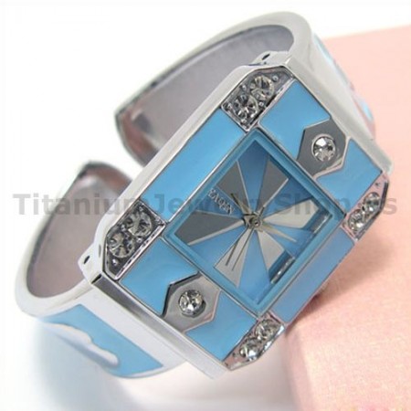 Quality Goods With Diamonds Bracelet Watches 10007