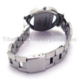 White Quartz Fashion Wacthes 18196