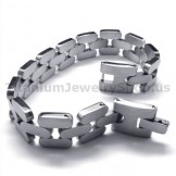 Mens Titanium Bracelet 19054