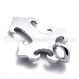 man anchor pure titanium cross pendant 19607