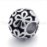 2012 New Classical pearl Lucky Titanium Pendant 20121