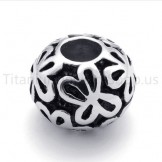 2012 New Classical pearl Lucky Titanium Pendant 20121