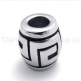 2012 New Classical pearl Lucky Titanium Pendant 20124