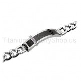 Titanium Lovers Bracelets