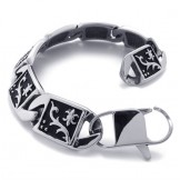 8.7 inch Titanium Bracelet 20824