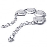 8.3 inch Titanium Bracelet for Women 20735