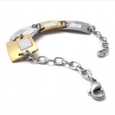 8.3 inch Titanium Bracelet for Women 20727