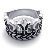 Ear Titanium Ring 20203