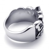 Ear Titanium Ring 20203