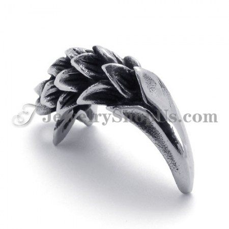 Beauty Titanium Pendant