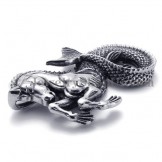 Horse Titanium Pendant