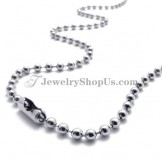 Fashion Alloy Silver Shotgun Pendant