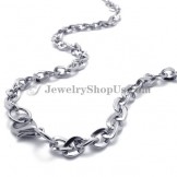 Elegant Alloy Cross with Circle Lovers Pendants