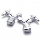 Modern Design Color Brilliancy Superior Quality Titanium Cufflinks - Free Shipping