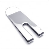 Finely Processed Color Brilliancy Delicate Colors Superior Quality Titanium Money Clips - Free Shipping