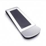 For Your Selection Color Brilliancy Easy to Use Titanium Money Clips - Free Shipping