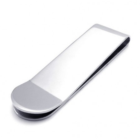Deft Design Color Brilliancy Easy to Use Titanium Money Clips 