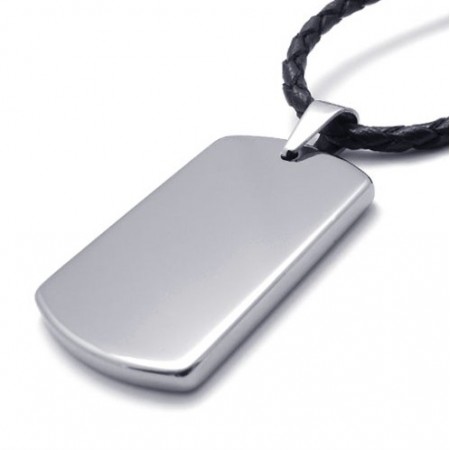Deft Design Color Brilliancy High Quality Tungsten Pendant
