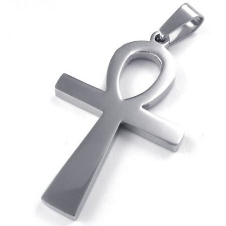 Skillful Manufacture Color Brilliancy Stable Quality Titanium Pendant