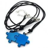 Beautiful Design Beautiful in Colors High Quality Titanium Pendant 