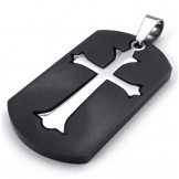 Finely Processed Delicate Colors Superior Quality Titanium Pendant