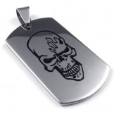 Finely Processed Color Brilliancy Excellent Quality Titanium Pendant