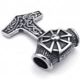 Professional Design Delicate Colors Durable in Use Titanium Pendant