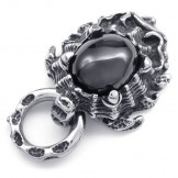 Sophisticated Technology Delicate Colors Stable Quality Titanium Pendant