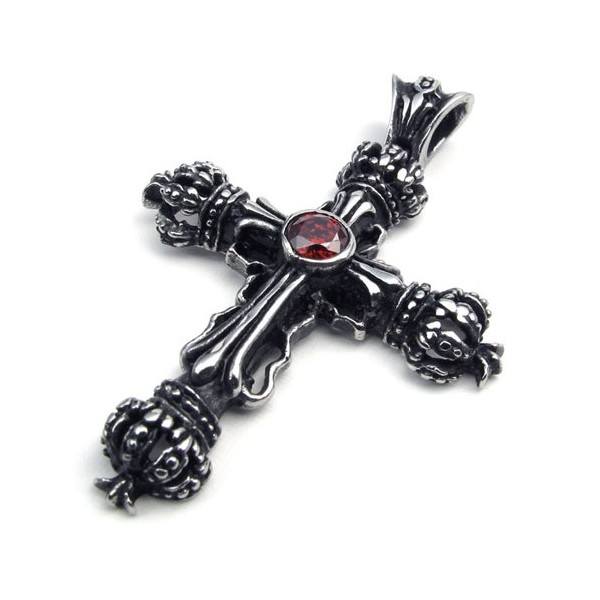 Latest Technology Color Brilliancy Superior Quality Titanium Cross ...