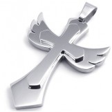 Elegant Shape Color Brilliancy Reliable Quality Titanium Pendant