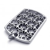 Sophisticated Technology Color Brilliancy Selling Well all over the World Titanium Pendant
