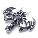Modern Design Color Brilliancy to Have a Long Standing Reputation Titanium Pendant