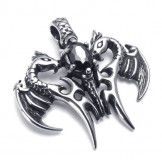 Modern Design Color Brilliancy to Have a Long Standing Reputation Titanium Pendant