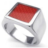 Skillful Manufacture Beautiful in Colors Superior Quality Titanium Ring