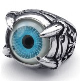 Modern Design Beautiful in Colors High Quality Titanium Ring