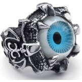 Sophisticated Technology Delicate Colors The Queen of Quality Titanium Ring