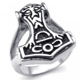 Modern Design Delicate Colors Superior Quality Titanium Ring