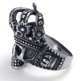 Rational Construction Delicate Colors to Win Warm Praise from Customers Titanium Ring