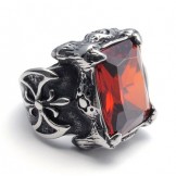 Skillful Manufacture Beautiful in Colors Reliable Quality Titanium Ring