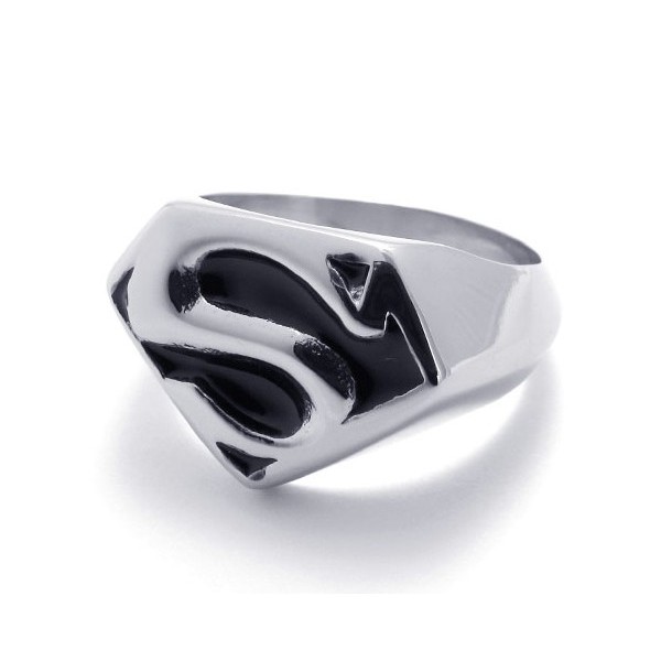 Professional Design Color Brilliancy to Have a Long Story Titanium Ring ...