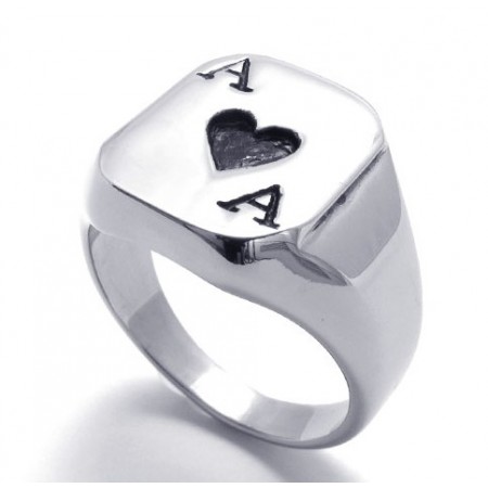 Skillful Manufacture Color Brilliancy Excellent Quality Titanium Ring
