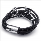 Deft Design Delicate Colors Reliable Quality Titanium Bracelet
