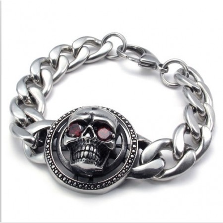 Skillful Manufacture Color Brilliancy Reliable Quality TitaniumBracelet