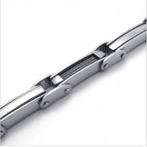 Latest Technology Color Brilliancy Superior Quality Titanium Bracelet
