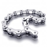 Attractive Design Color Brilliancy Reliable Quality Titanium Bracelet