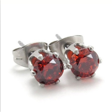 Skillful Manufacture Beautiful in Colors Excellent Quality Titanium Earrings 
