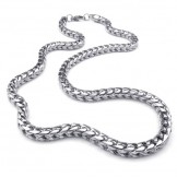 Finely Processed Color Brilliancy Excellent Quality Titanium Necklace