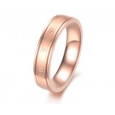 Complete in Specifications Female Titanium Ring