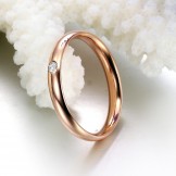 The King of Quantity Titanium Ring 
