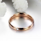 The King of Quantity Titanium Ring 